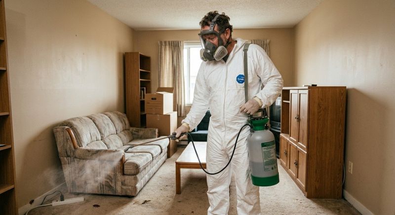 Commercial Fumigation in Long Island, NY