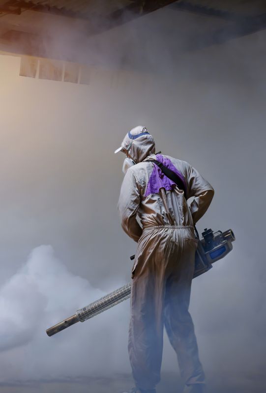 Commercial Fumigation in Fort Collins, CO