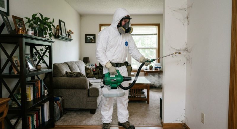 Pest Fumigation Service in Wilmington, NC