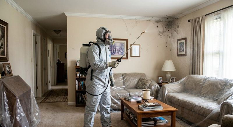 Residential Fumigation in Katy, TX