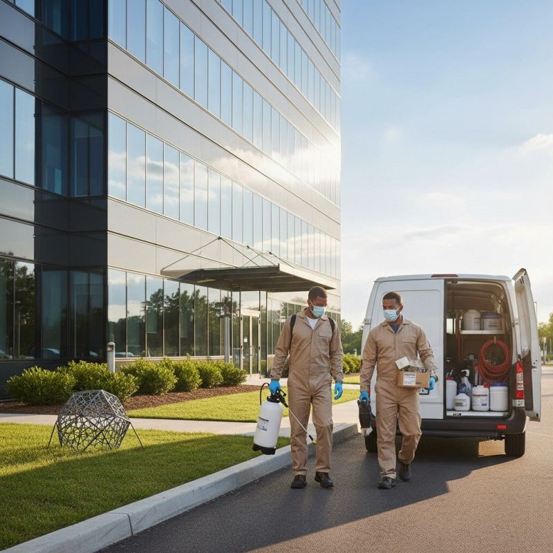 Spring Pest Management For Bug And Insect Control