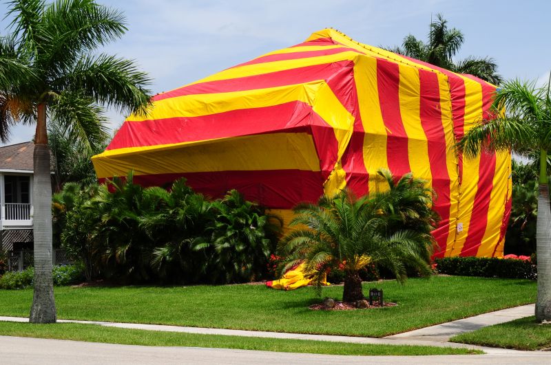 Tent Fumigation in Myrtle Beach, SC