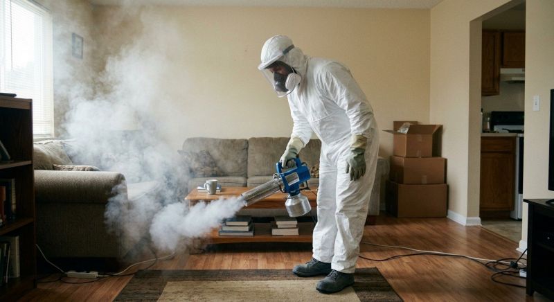 Pest Fumigation Service in Gwinnett County, GA